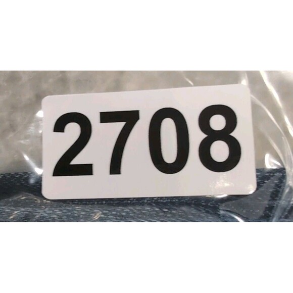 Levi's The Original Jeans 514 Men's Size 32x32 Slim Straight Blue Denim - Picture 8 of 8